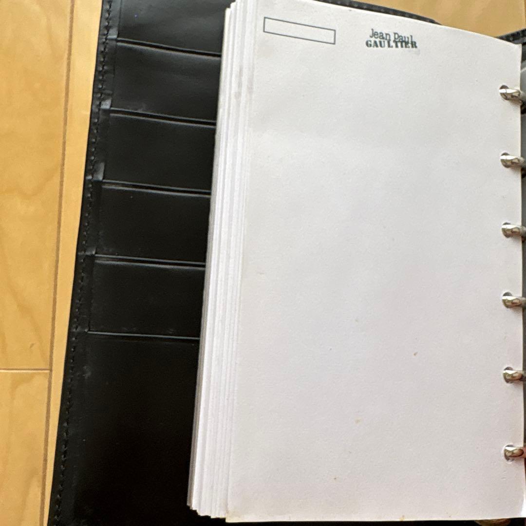 ゴルチェ　手帳　希少