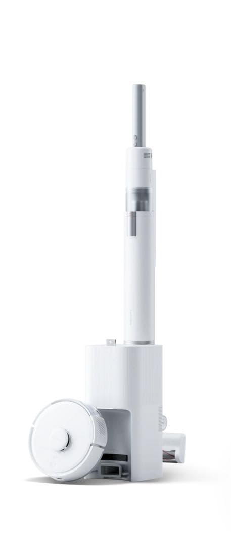 SwitchBot ロボット掃除機 K10＋Pro Combo