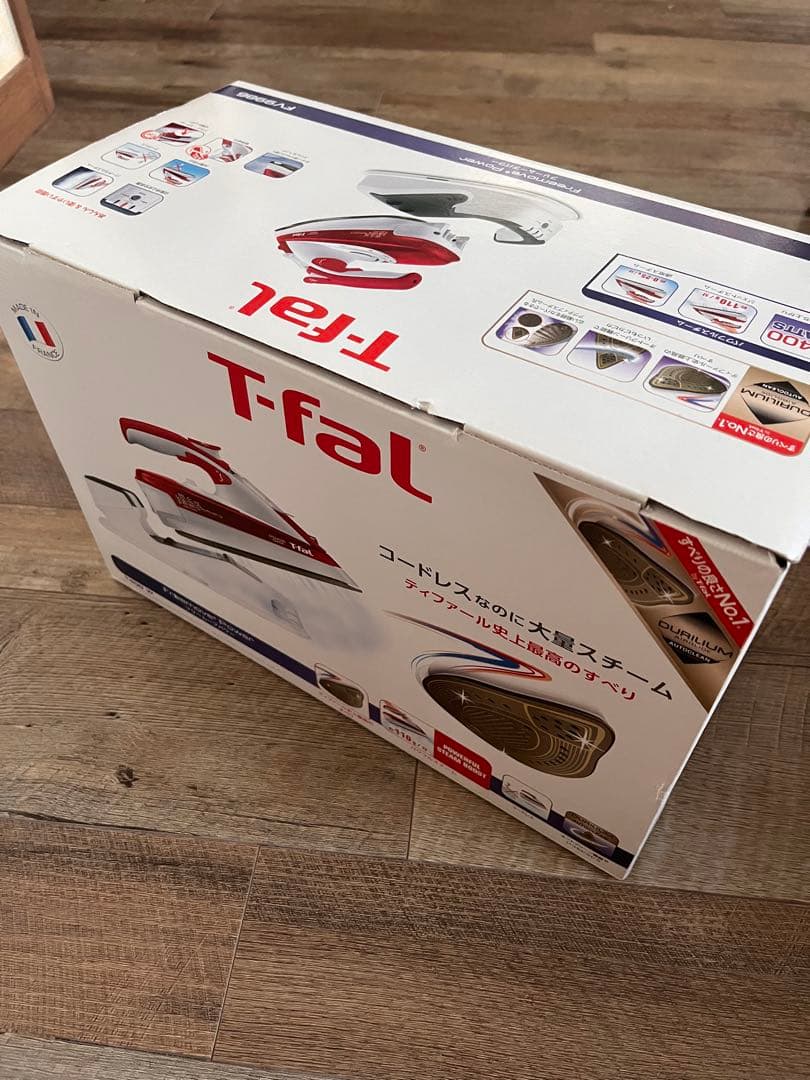 ティファール T-fal フリームーブパワー　FV9986J0 4点まとめ