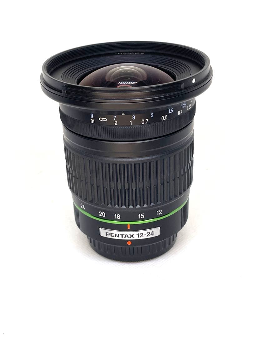 【極美品】SMC PENTAX-DA 12-24mm F4 ED AL(IF)