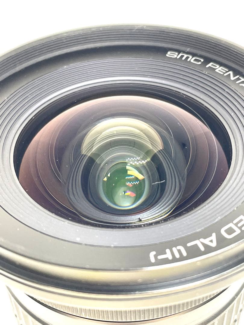 【極美品】SMC PENTAX-DA 12-24mm F4 ED AL(IF)