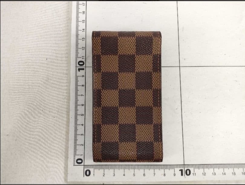 LOUIS VUITTON ダミエ タバコケース