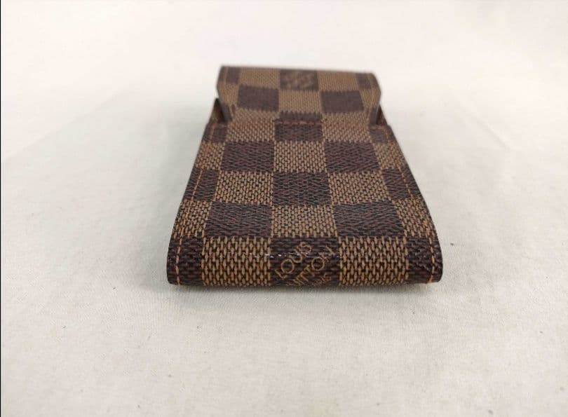 LOUIS VUITTON ダミエ タバコケース