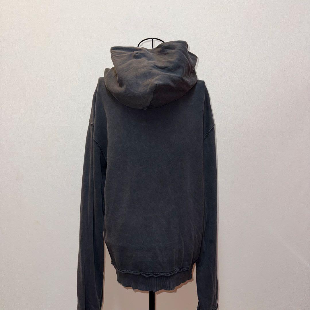 トップス Jaded London Open Casting Black Hoodie