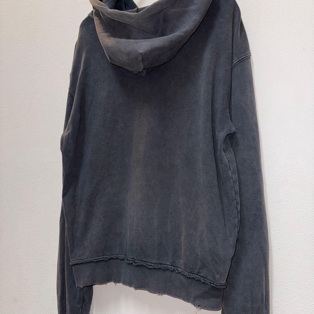 トップス Jaded London Open Casting Black Hoodie