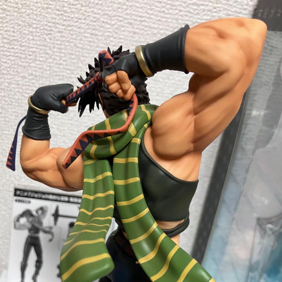 千値練 センチネル　FIGURE MUSEUM ジョセフ・ジョースター 特典付き