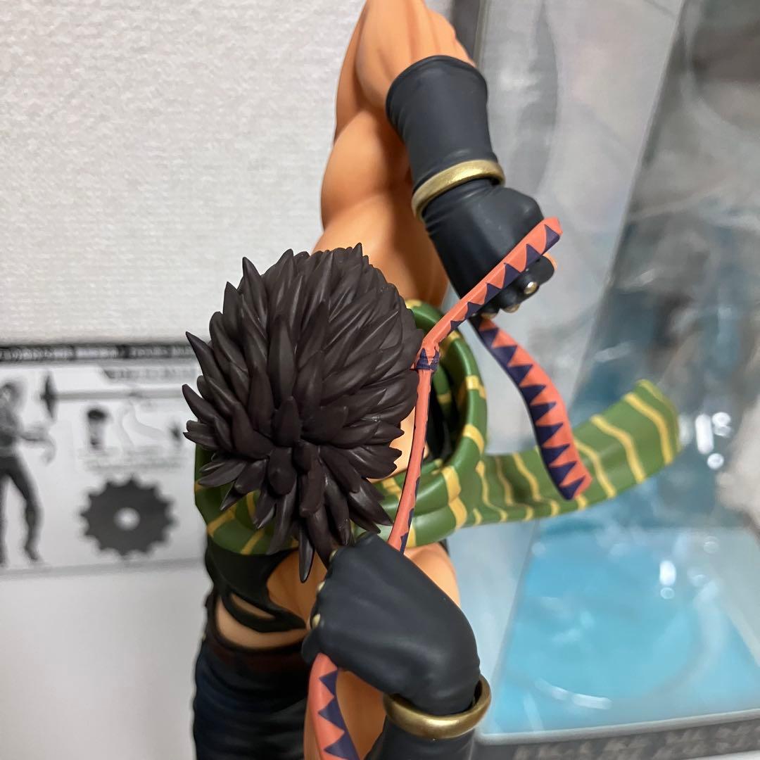 千値練 センチネル　FIGURE MUSEUM ジョセフ・ジョースター 特典付き