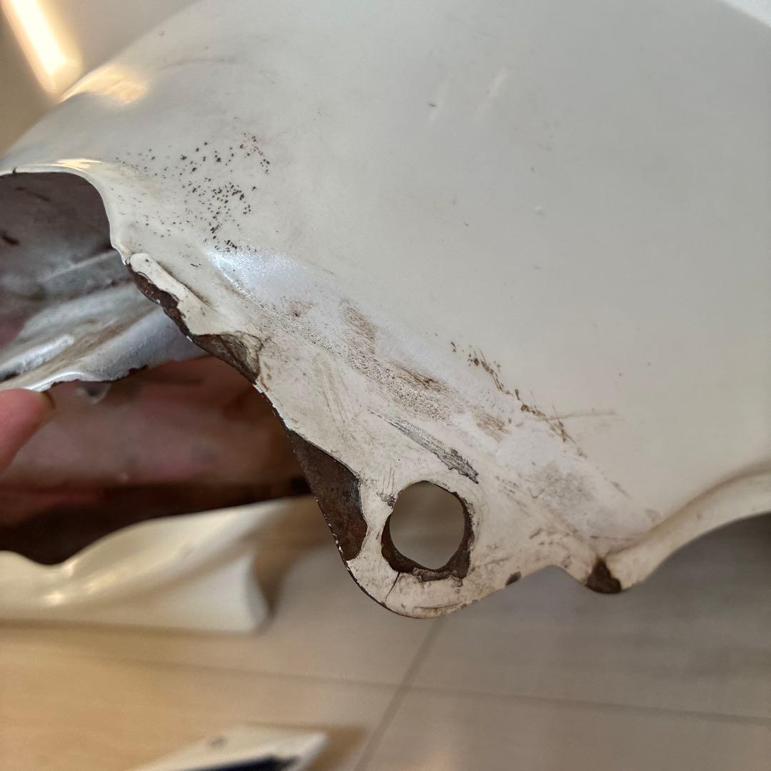 HONDA CBX400F 外装セット