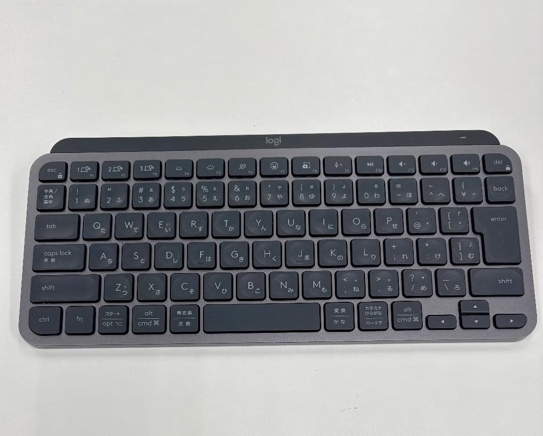 【美品】MX KEYS MINI グラファイト KX700GRd