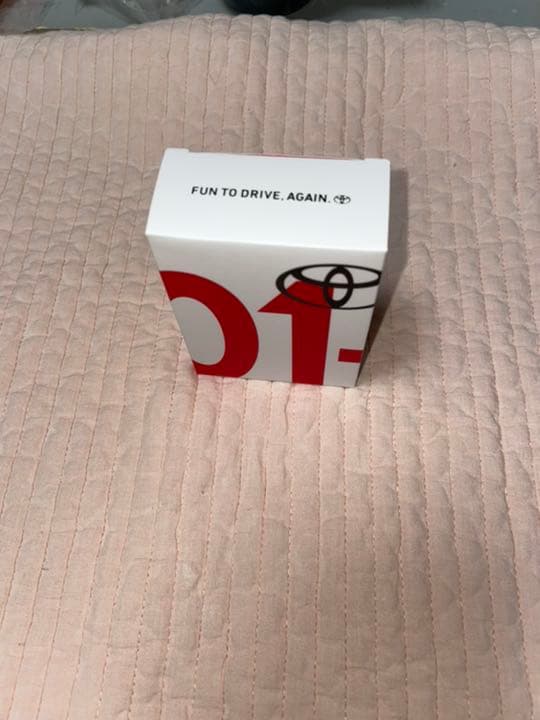 TOYOTA プリウス 擬人化カード