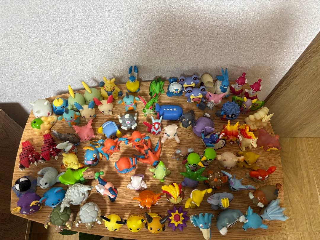 Pokemon ポケモン ゆび人形