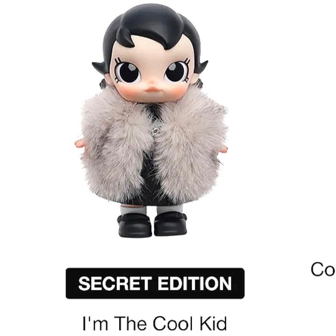 シークレット BABY MOLLY Winter Fit Check