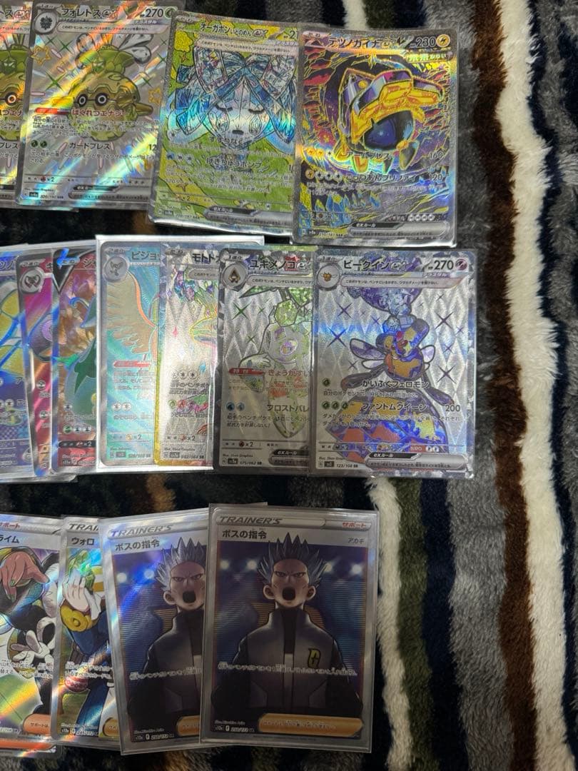 ポケモンカード SR.SAR.SSRまとめ売り