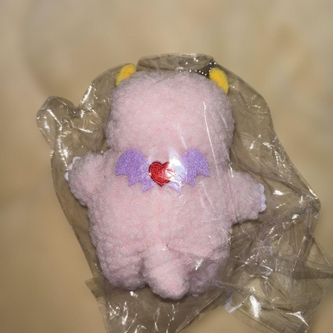 新品マルシィ 心の奥に潜む怪獣