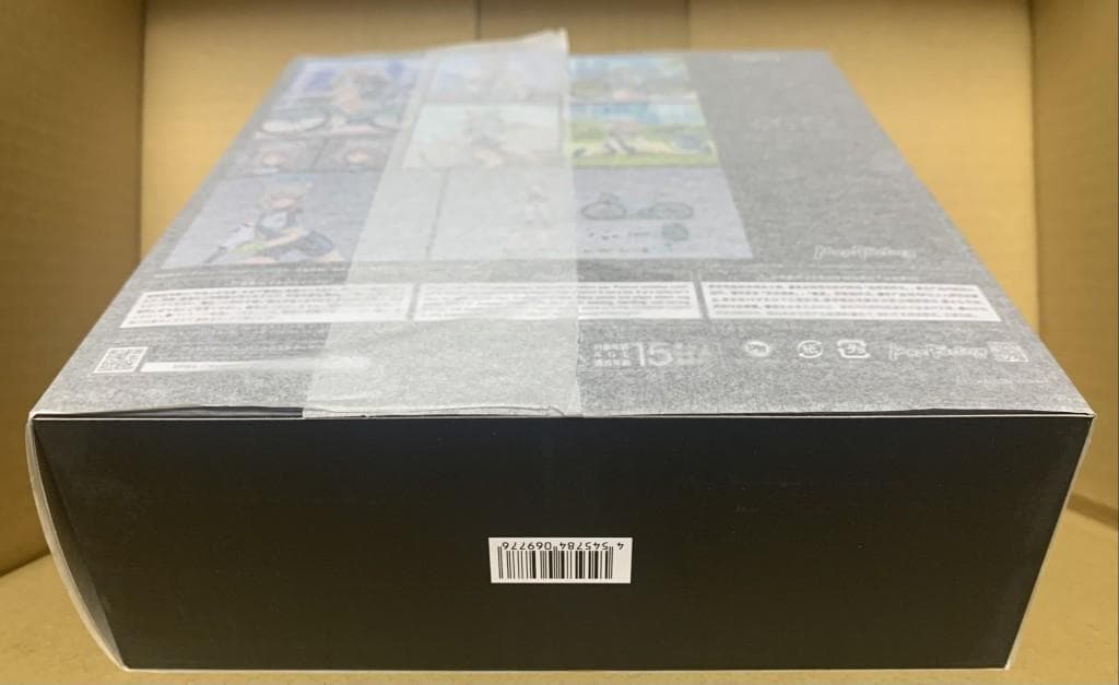 新品 figma 砂狼シロコ(ライディング) DXエディション グッスマ特典付き