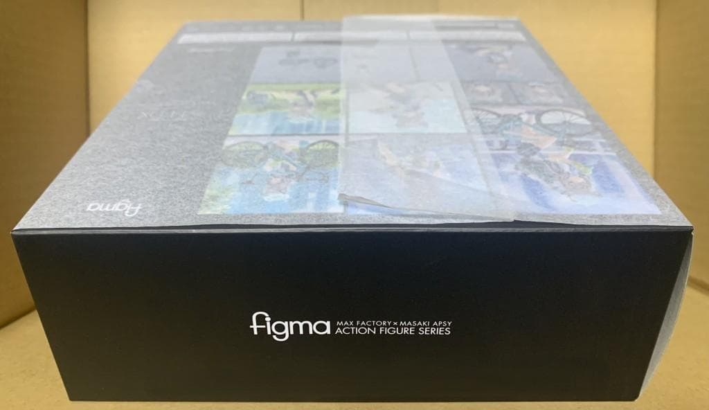 新品 figma 砂狼シロコ(ライディング) DXエディション グッスマ特典付き