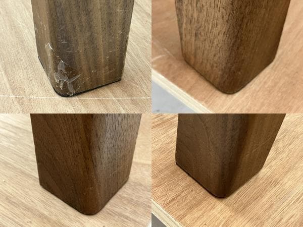 ACTUS DALLA ダイニングテーブル BK-GLAガラス天板アクタスダラ