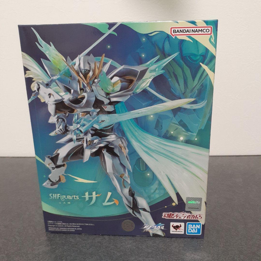 【即発送】S.H.Figuarts サム 新品未開封 崩壊スターレイル