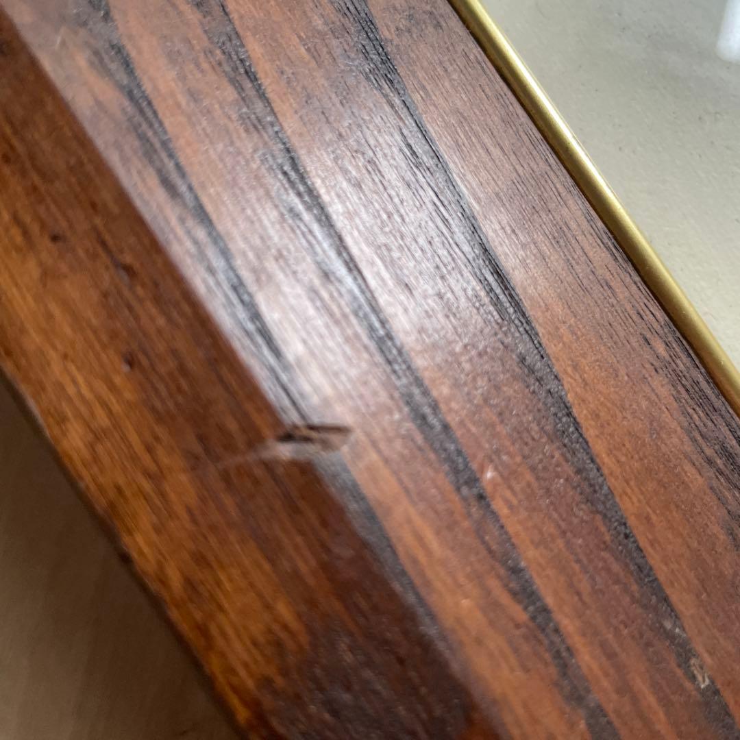 植物絵画　額入り