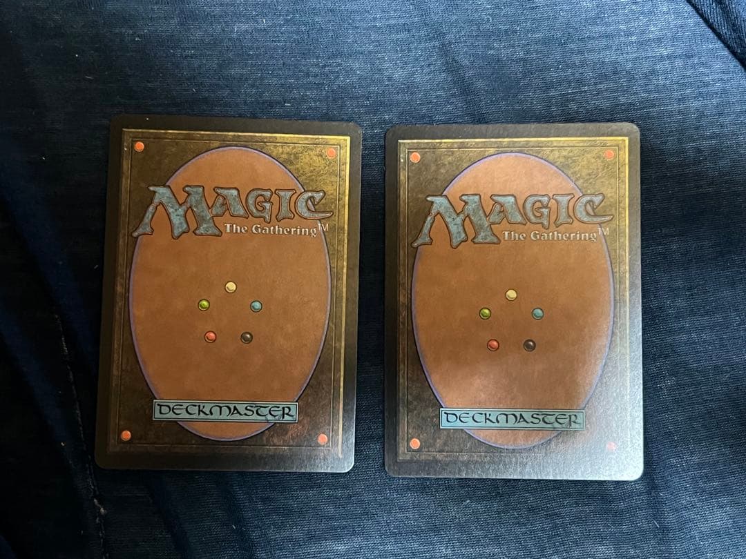 補充/Replenish mtg 英語版 2枚セットウルザズ・デスティニー