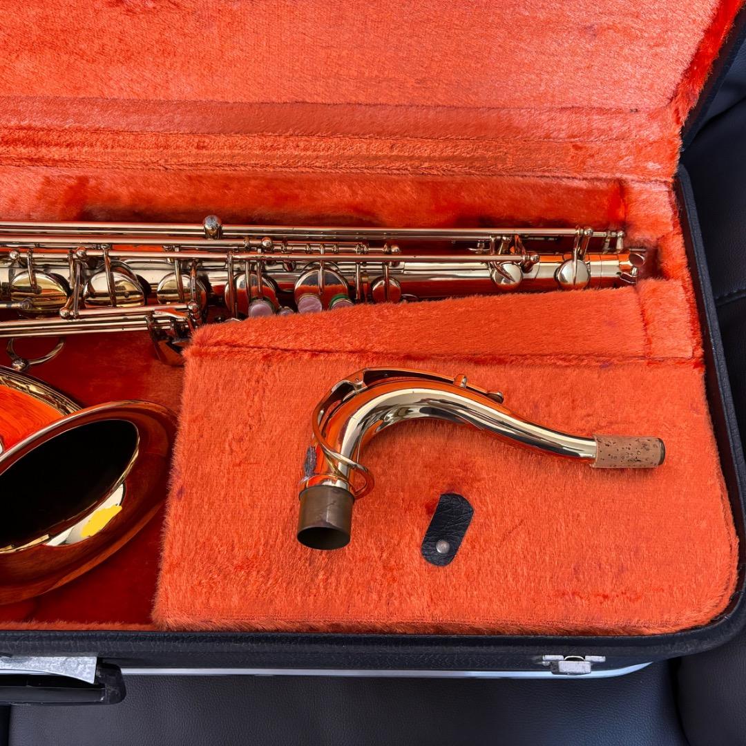 セルマー マーク7 テナーサックス　美品