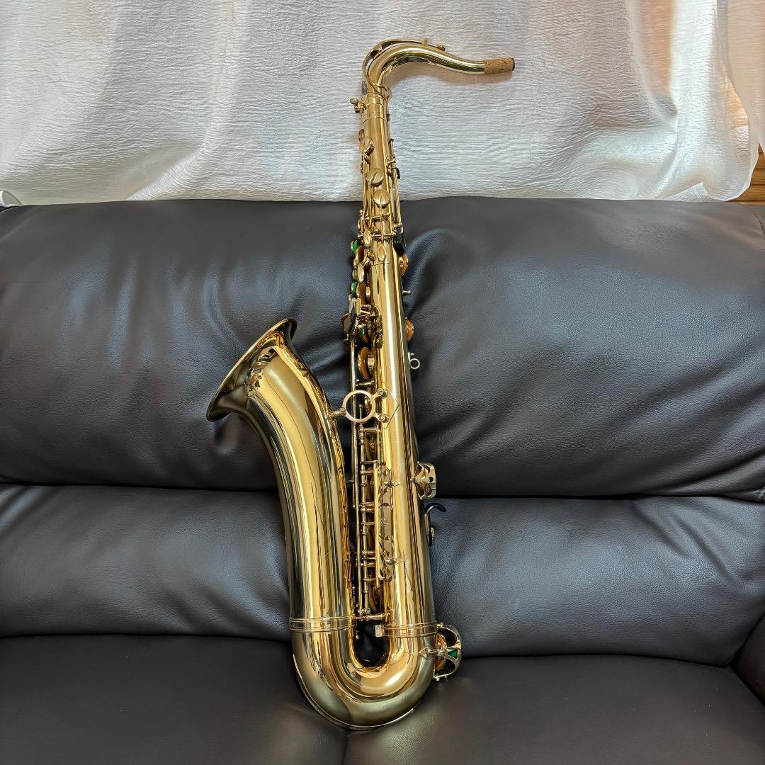 セルマー マーク7 テナーサックス　美品