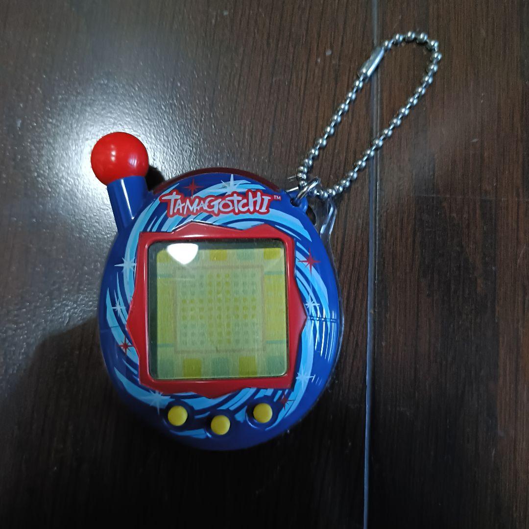 希少！欧州 ヨーロッパ版 じんせーエンジョイ たまごっち コネクション V4