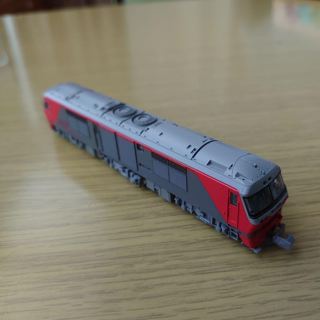 Nゲージ KATO 7005 DF200