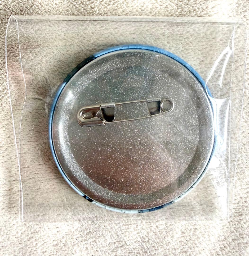 陸光 ヒカル 時光代理人 缶バッジ OIOI写真館 マルイ