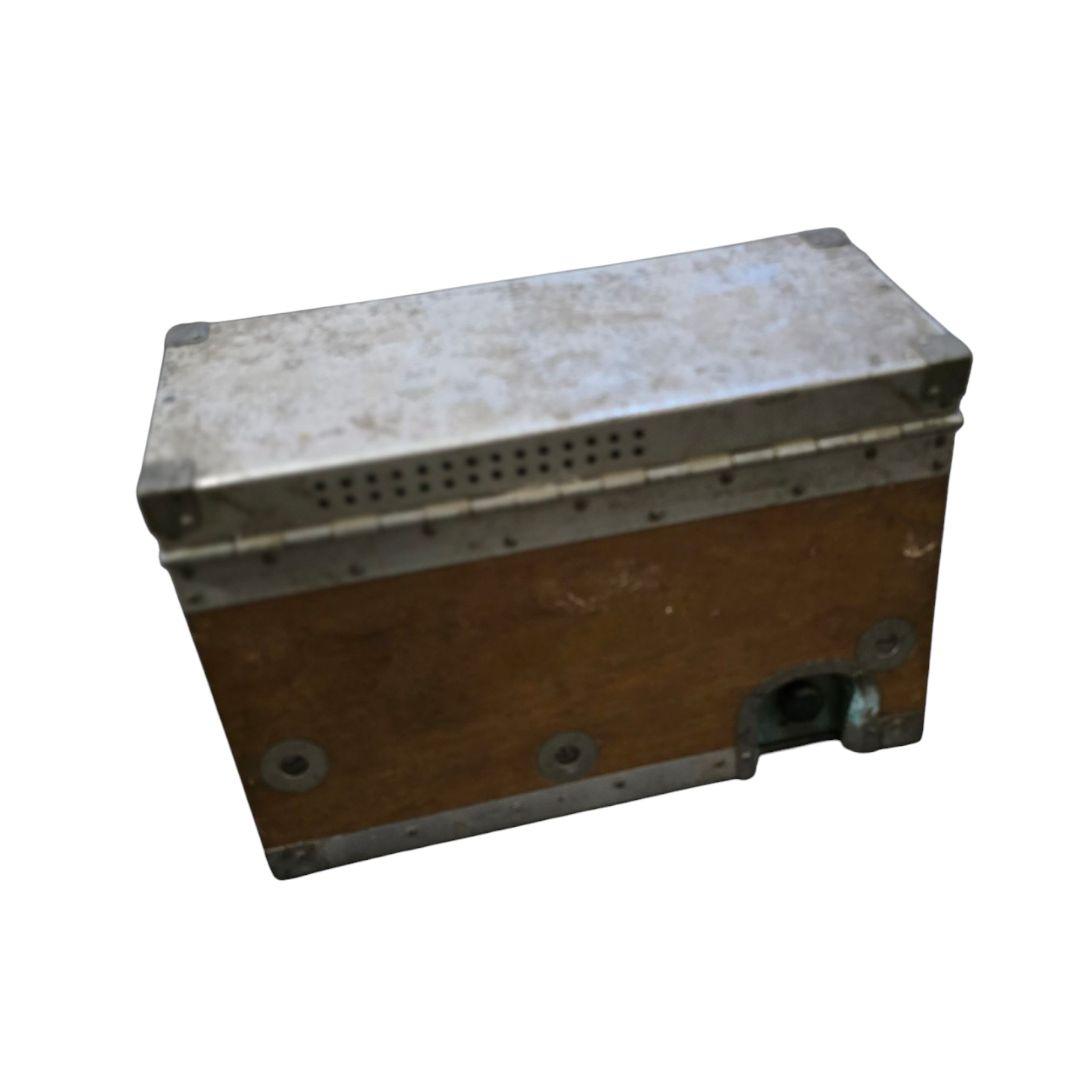 日本海軍　九二式電話機