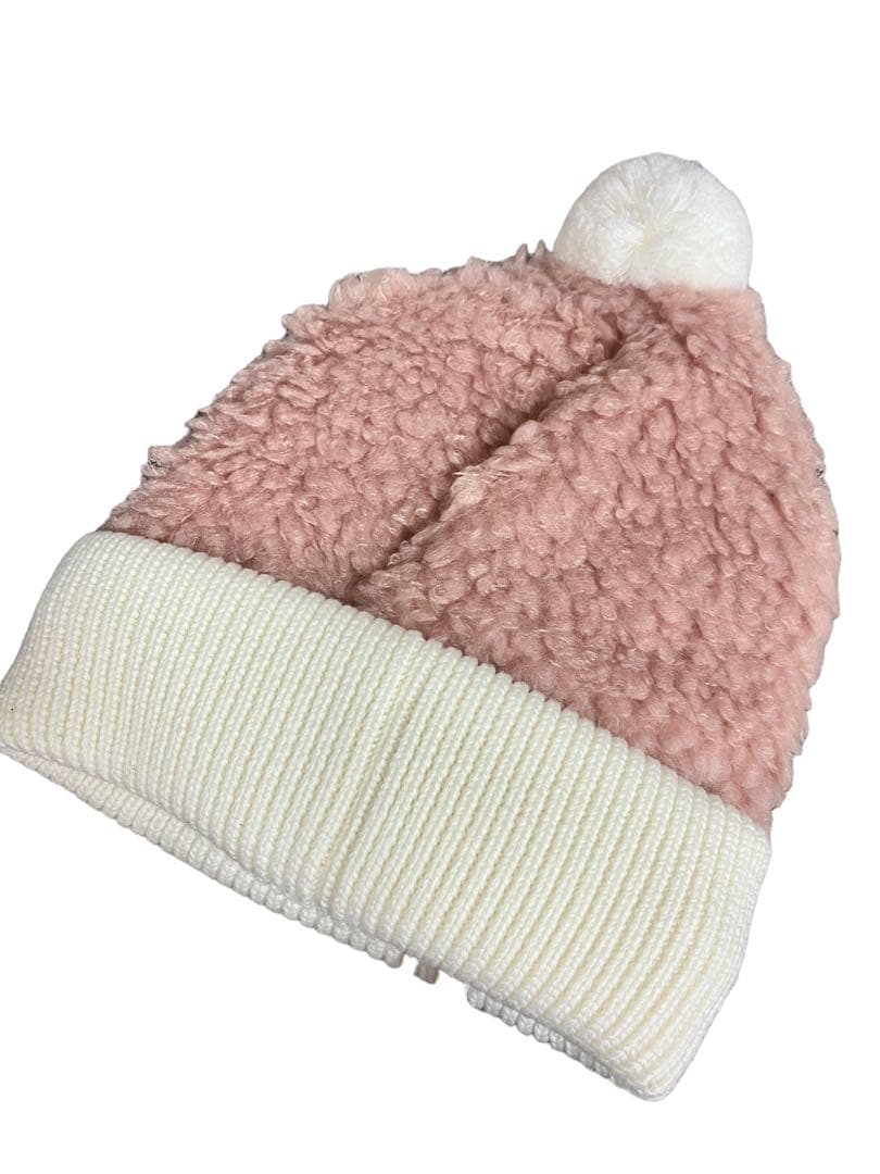 新品 MONCLER モンクレール　グルノーブル　ニット　キャップ　ビーニー帽