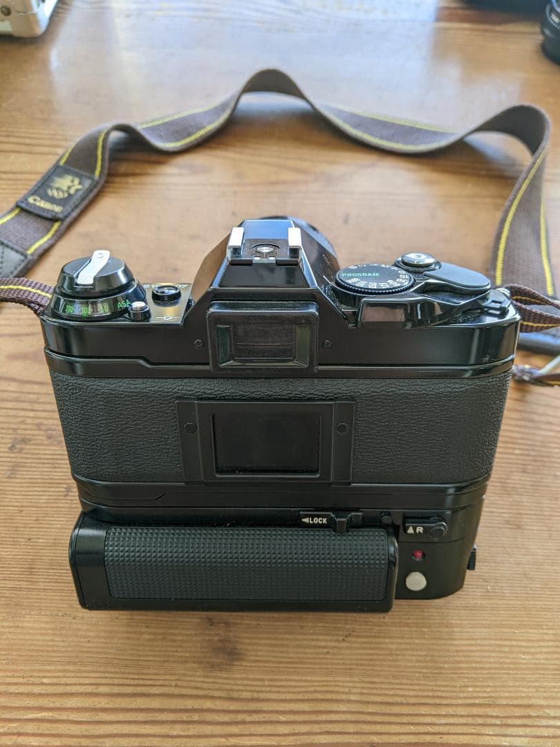 Canon AE-1 フィルムカメラセット