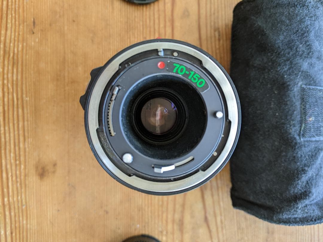 Canon AE-1 フィルムカメラセット