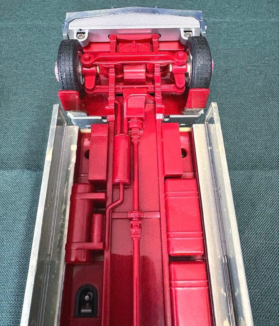 1/32バンダイ　トラック野郎ラジコン天下御免