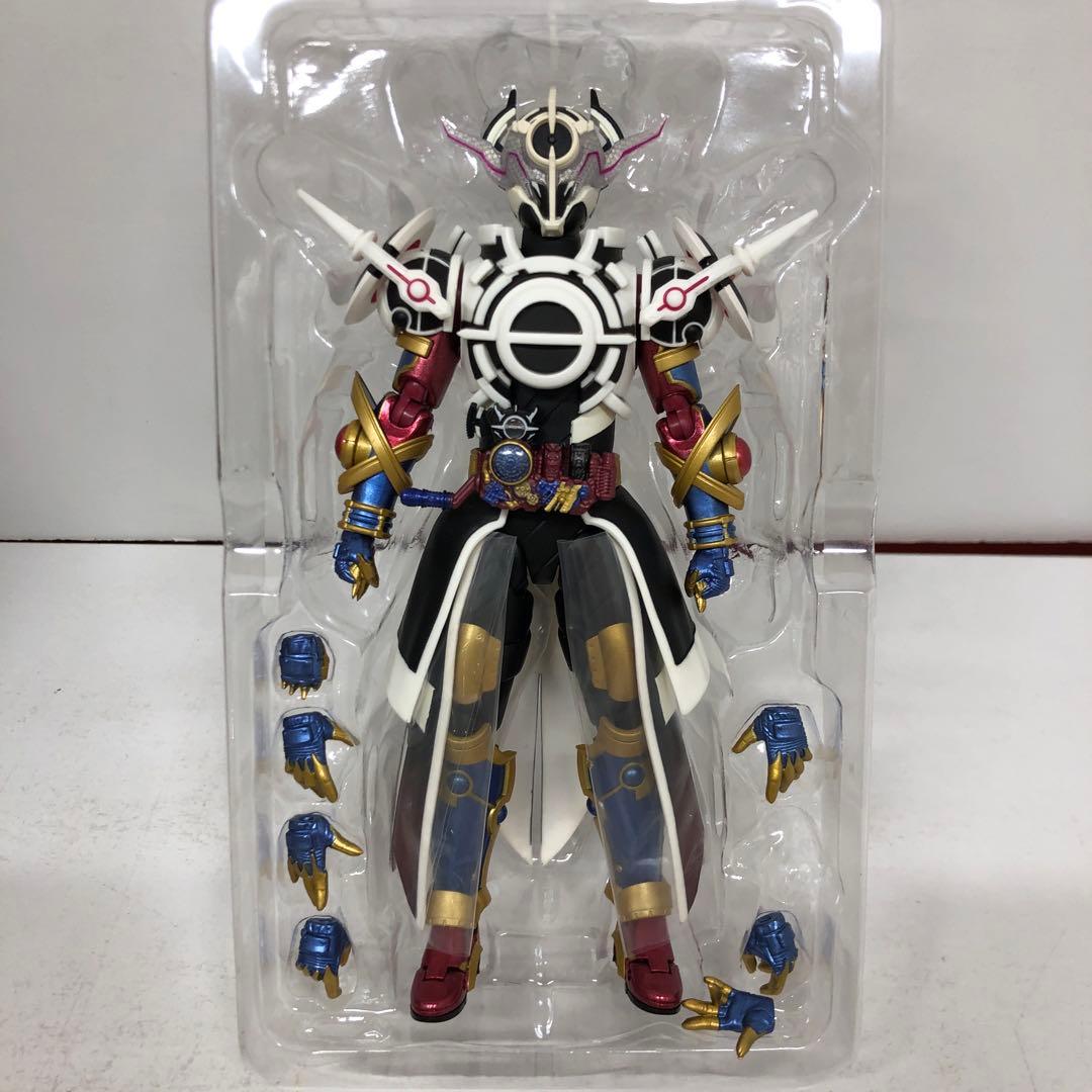 kny26287#61 フィギュアーツ 仮面ライダーエルボ 2体セット