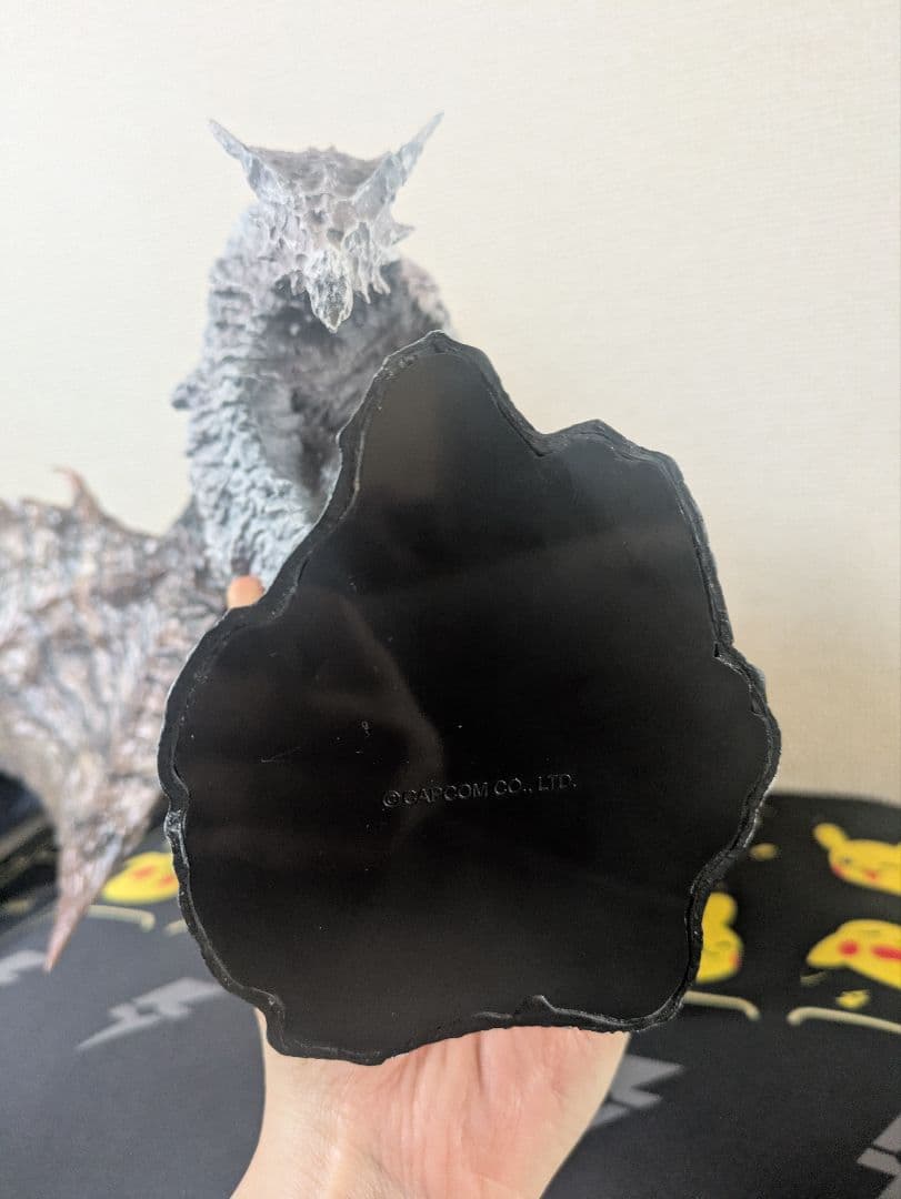 錆びたクシャルダオラ　クリエイターズモデル　フィギュア