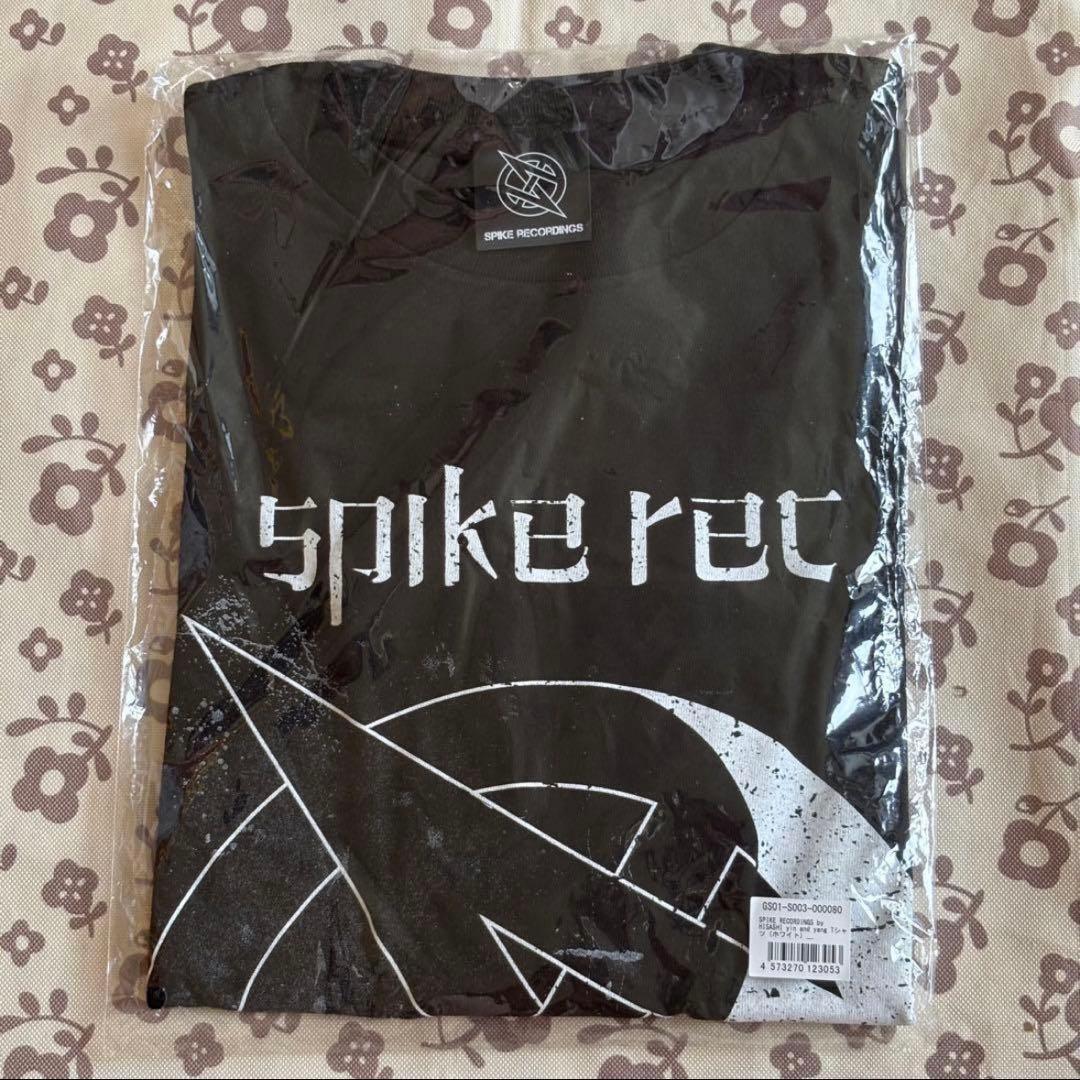 GLAY HISASHI yin and yang Tシャツ（ホワイト）