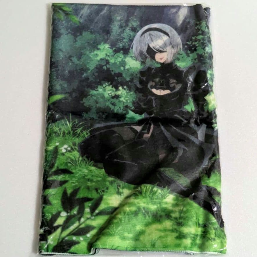 ニーアオートマタ BOX vol.2 アニメイト限定セット WMFタオル