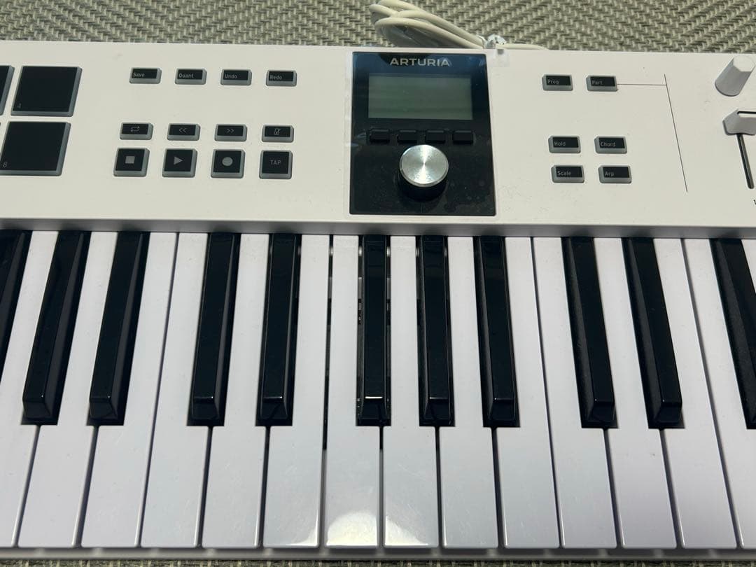 DTM・DAW ARTURIA KeyLab Essential 61 mk3