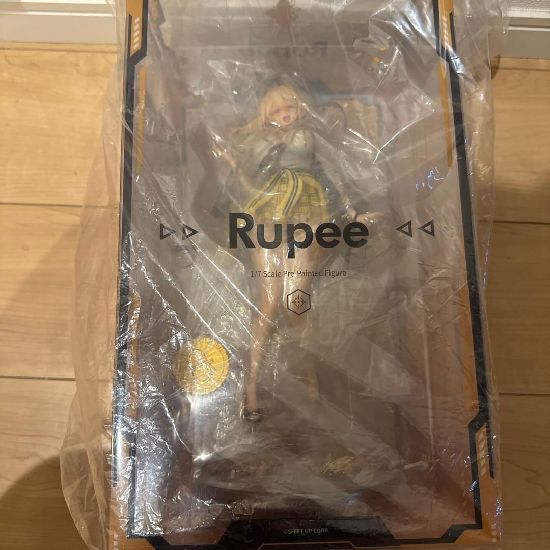 未開封　勝利の女神：NIKKE ルピー　フィギュア　ホビーサクラ　メガニケ