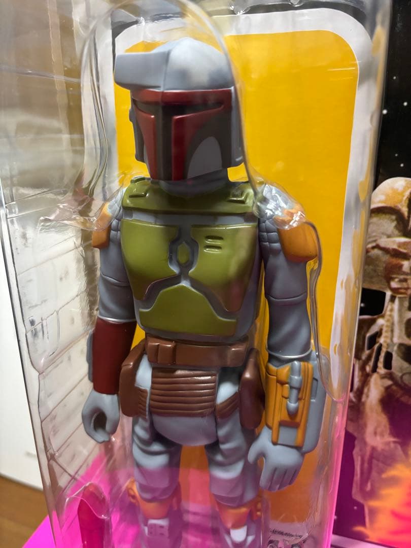 スターウォーズ　ジャンボアクションフィギュア　ボバフェット 12インチ
