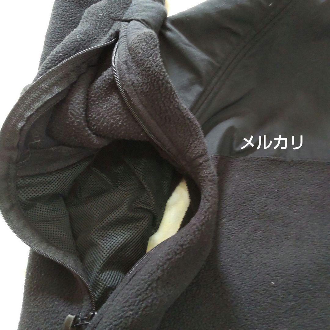 実物USN米海軍ECWCSゴアテックスパ-カ-.インナーフリ−ス付きS-R極美品