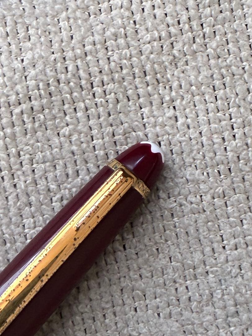 ‼️SALE‼️ボルドー‼️モンブランマイスターシュテュック クラシック164