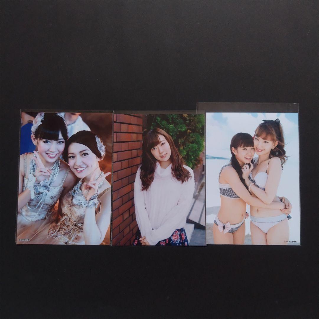 NMB48 渡辺美優紀 生写真 グッズセット