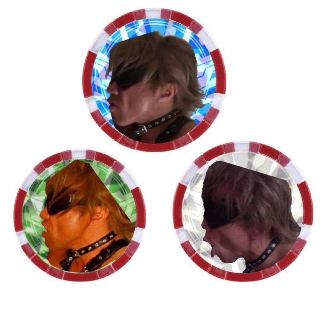 【これマジ？】拓也のカード 5枚+α