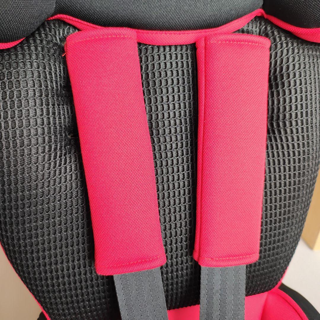 新品◆日本育児 チャイルドシート トラベルベスト EC プラス