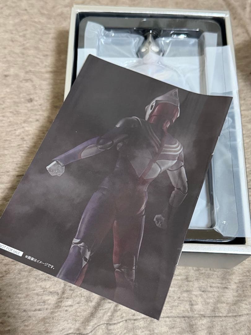 真骨彫製法 S.H.フィギュアーツ　ウルトラマンティガ マルチタイプ バンダイ