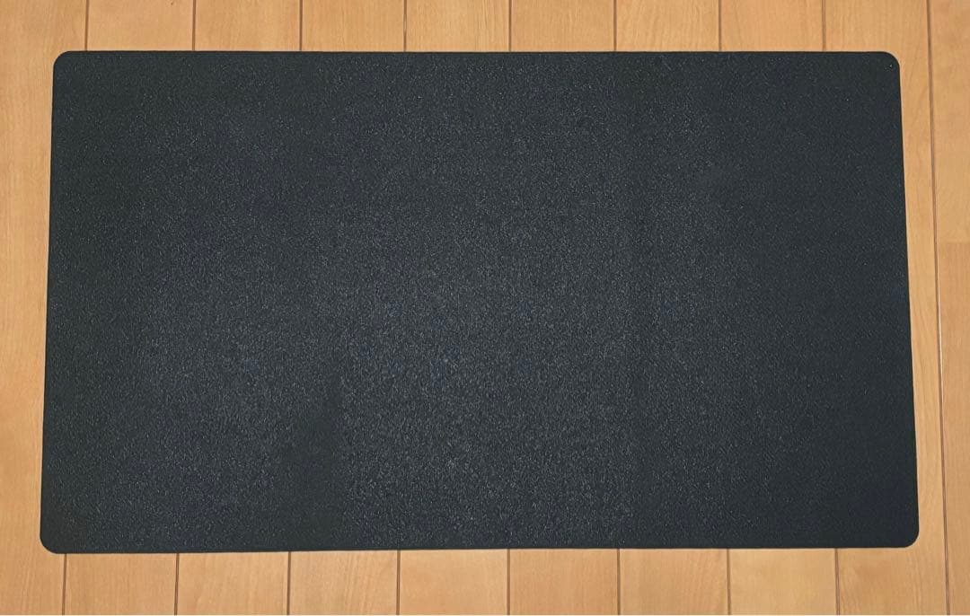 覇王十代＆E-HERO マリシャス・デビル プレイマット