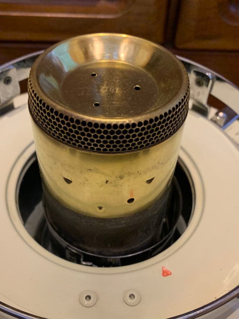 アラジン　ブルーフレーム　BF3902（2001年製）