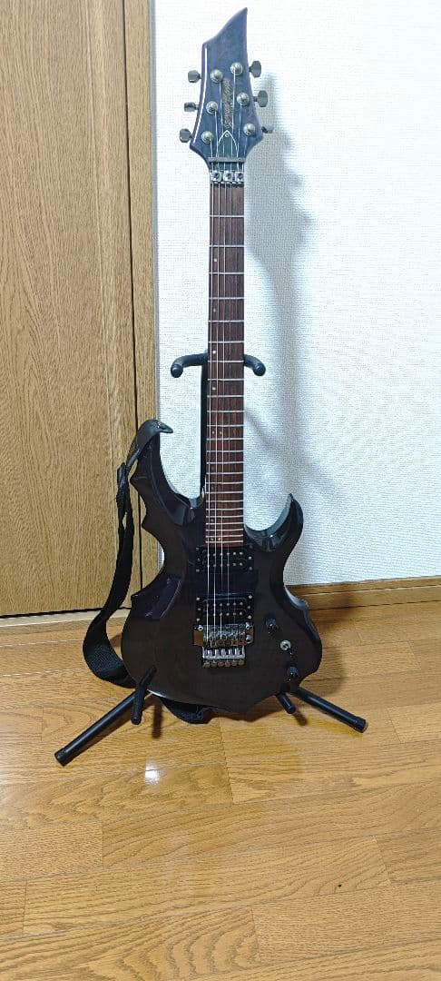 grass roots Forest エレキギター